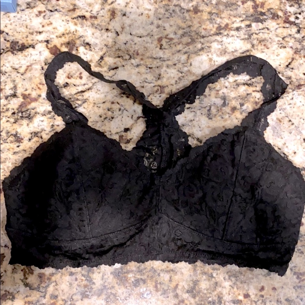 Lace bralette